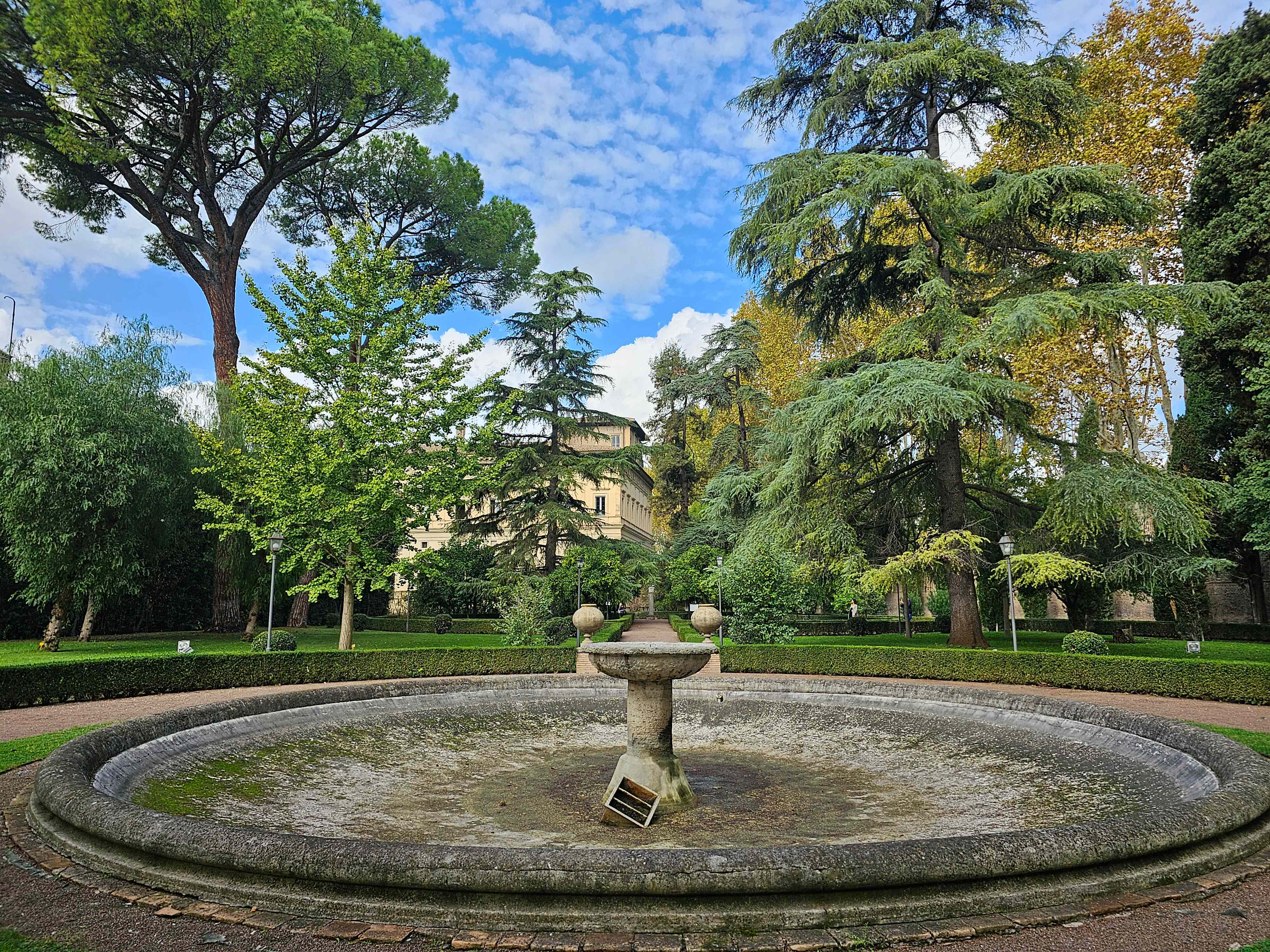 Villa Farnesina